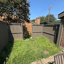 Low-Maintenance-Artificial-Turf-Installation-for-a-Condo-Backyard-in-Dallas-TX 5